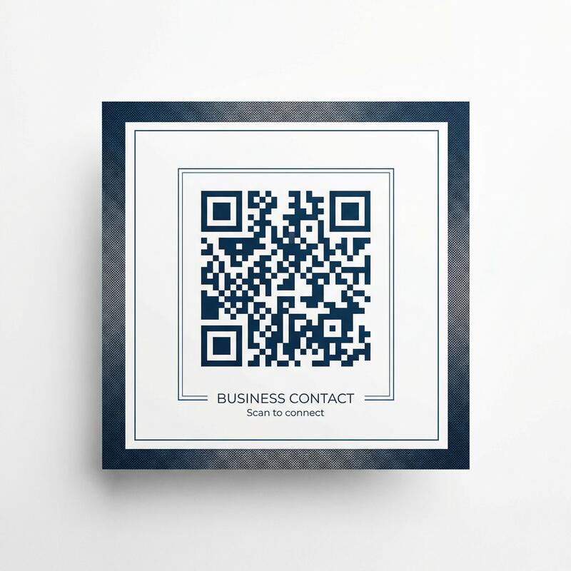 乱伦商务二维码